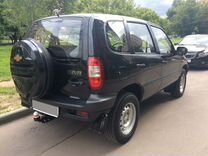 Chevrolet Niva 1.7 MT, 2005, 146 000 км