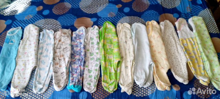 Детские вещи
