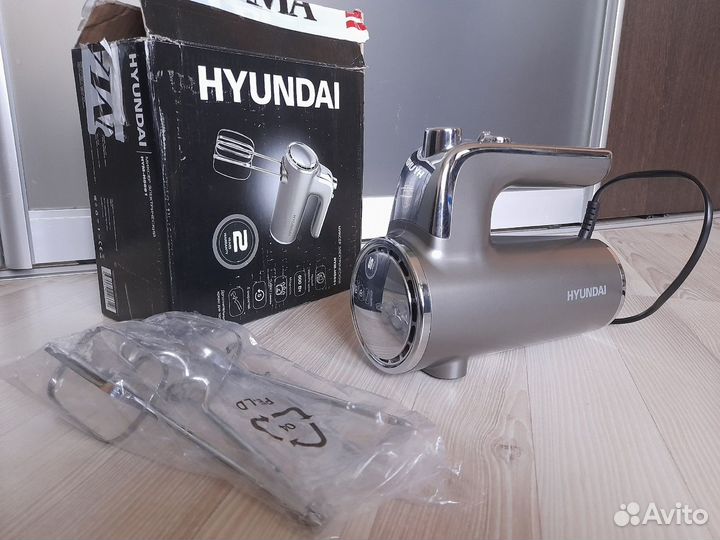 Миксер Электрический hyundai HYM-H5691