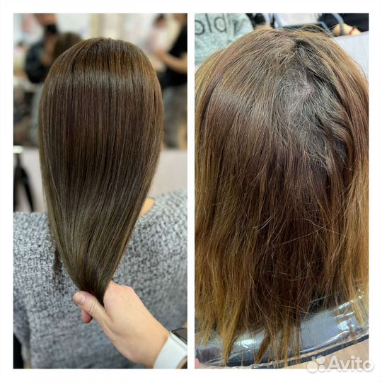 Парикмахер на дому