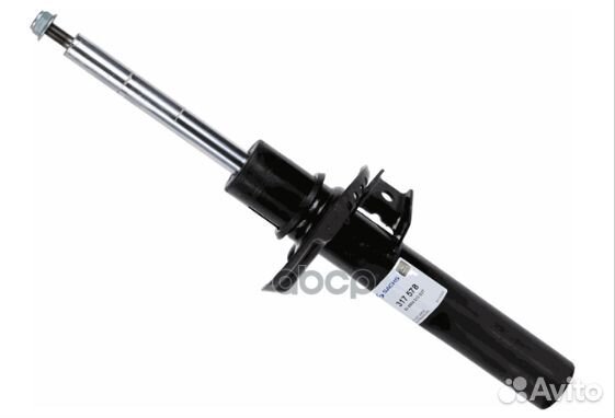 Амортизаторы sachs 317578 Sachs