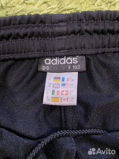 Брюки спортивные Adidas adibreak XL винтаж