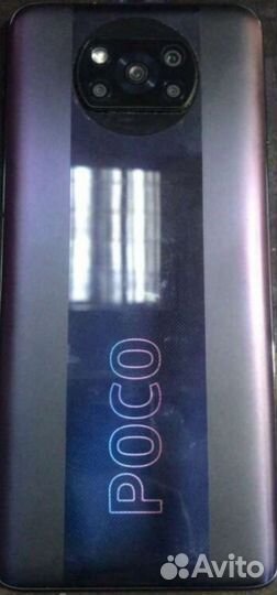 Xiaomi poco x3 pro 6 128