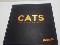 Книга " CAT'S "