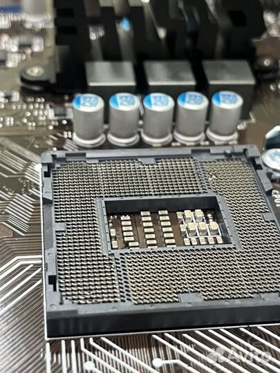 Материнская плата MSI Z170A PC mate