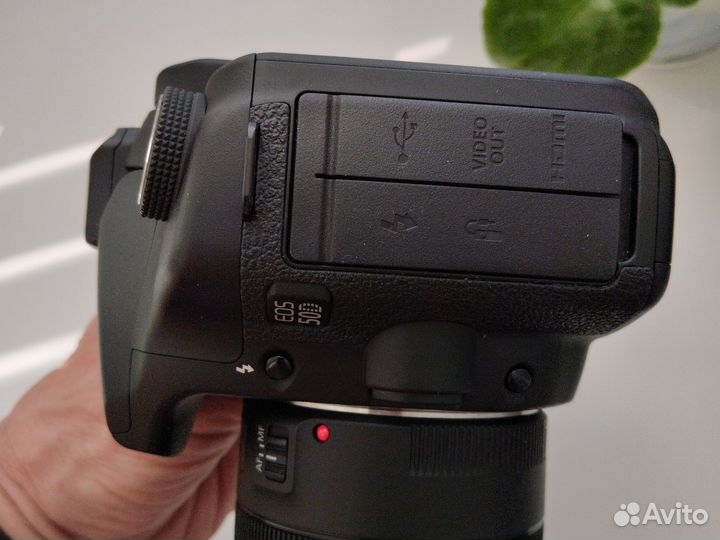 Canon 50D тушка
