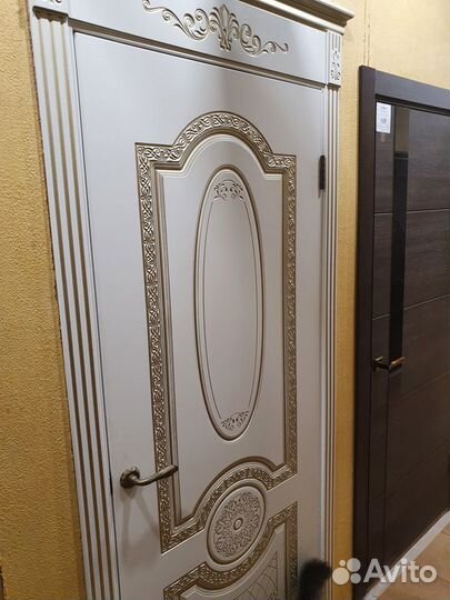 Двери межкомнатные с выставки