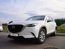 Mazda CX-9 2.5 AT, 2017, 190 600 км, с пробегом, цена 2 420 000 руб.