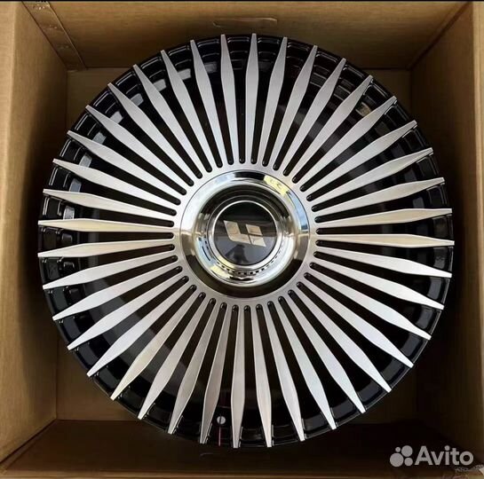 Кованые диски на BMW. Кованые диски на бмв R 352