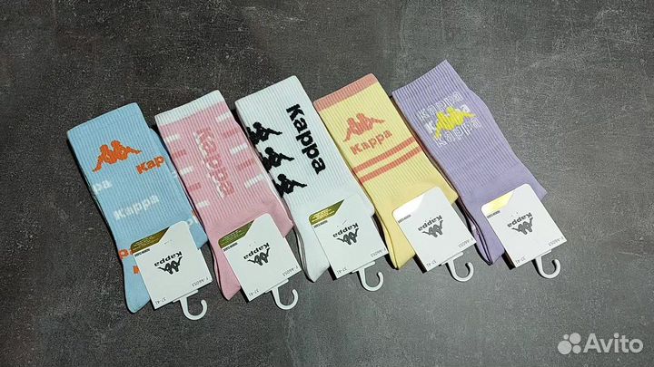 Носки Каппа 36-41