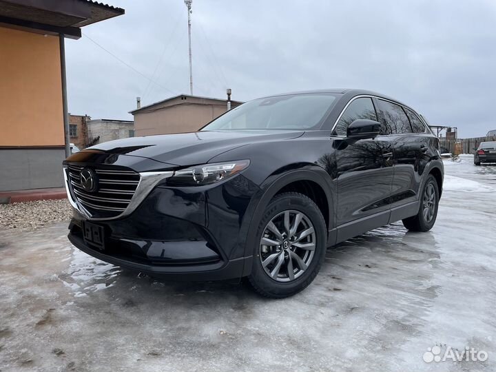 Mazda CX-9 2.5 AT, 2021, 24 500 км
