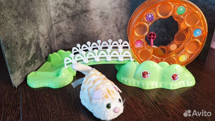 Хомячок робот FurReal Hasbro