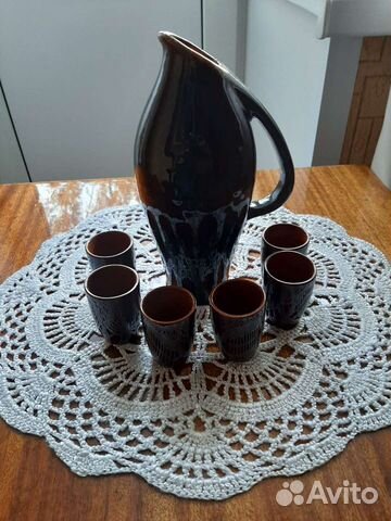 Графин- керамика