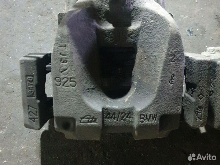 Задние суппорта бмв f01 750