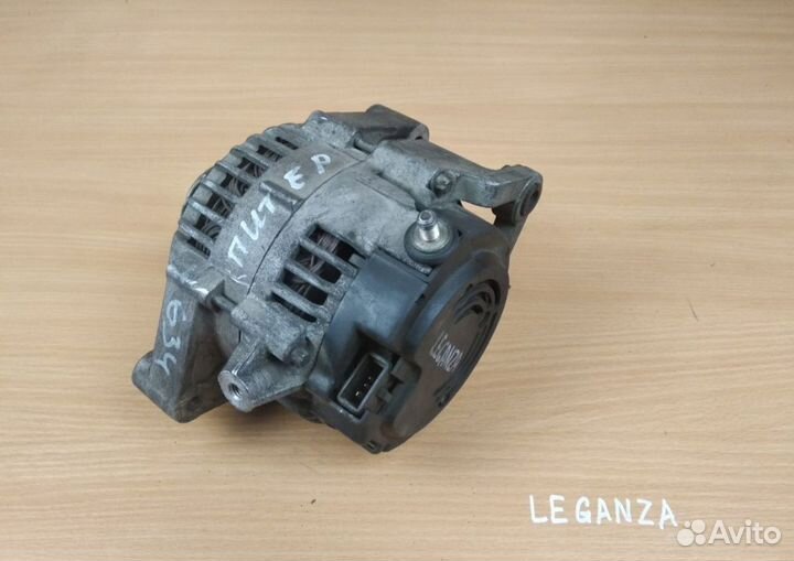 Генератор 2.0л бензин Daewoo Leganza, 2000г