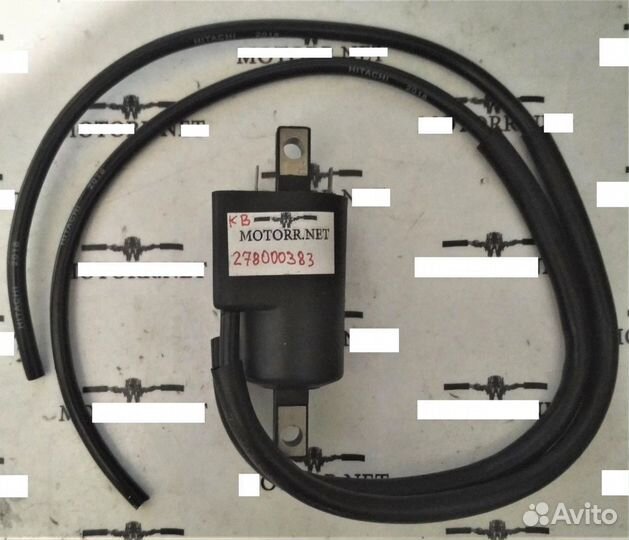 Электроблок для гидроцикла Bombardier Sea-Doo GTI