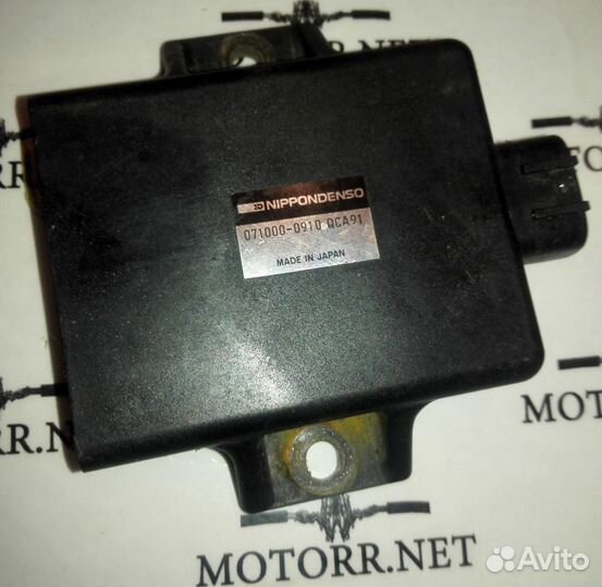 Коммутатор Aprilia RS125