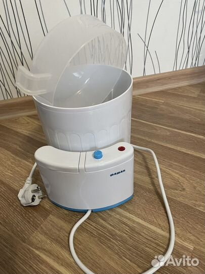 Стерилизатор для бутылочек