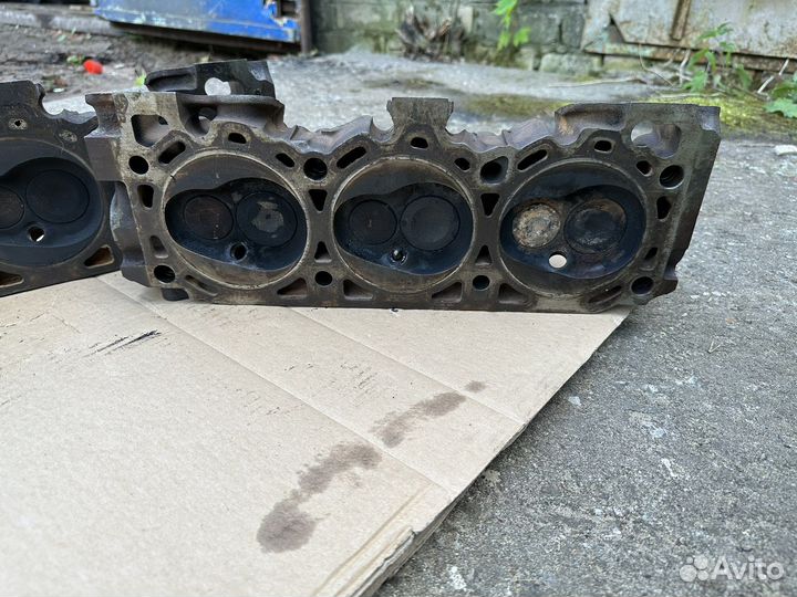 Гбц на Форд Эксплорер 1