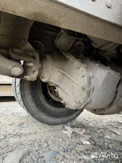 На разбор самосвал шанкси, хово