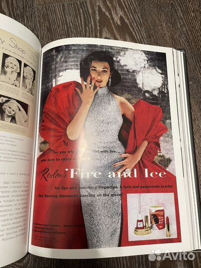 Книга Краски История макияжа Лиза Элдридж