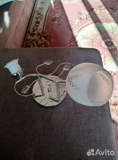 Люстра потолочная новая