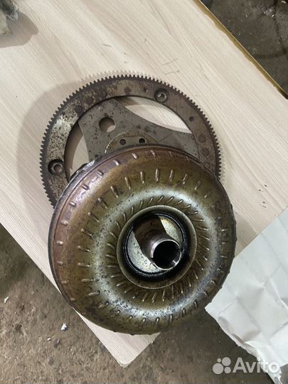 Гидротрансформатор АКПП opel astra h