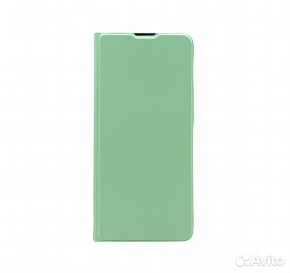 Чехол для iPhone 13 книжка premium (мятный)