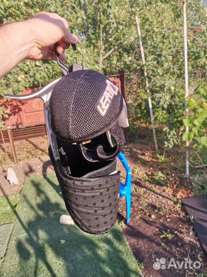 Защита тела (моточерепаха) leatt fusion 2.0 детска