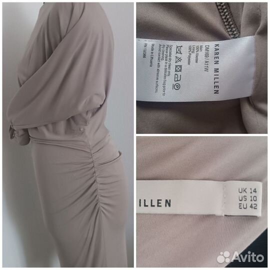 Платье Karen Millen Новое 46 размер