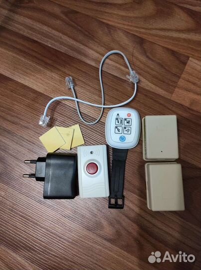 Сигнализатор звука для слабослышащих