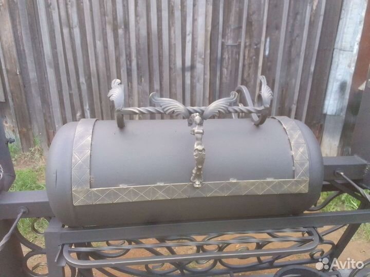 Продам мангальную зону