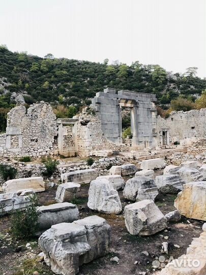 Анталья Топ-Экскурсия С заботой к себе: йога, меди