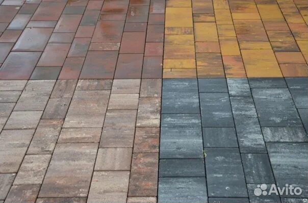 Тротуарная плитка