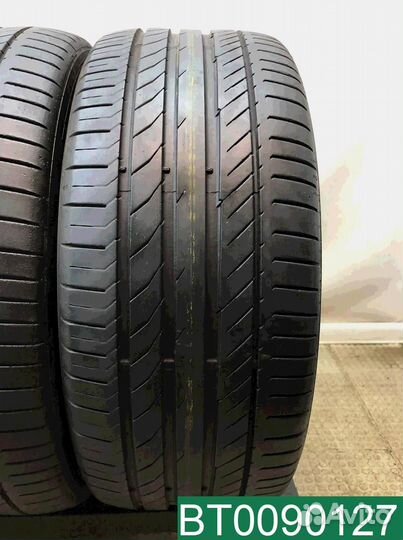 Continental ContiSportContact 5 SUV 255/45 R19 100V