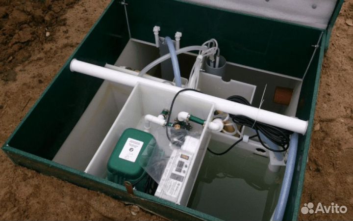 Септик Юнилос Астра