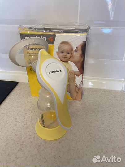 Молокоотсос ручной Медела