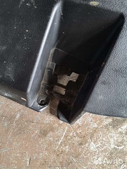 Накладка торпеды Mazda 3 BK