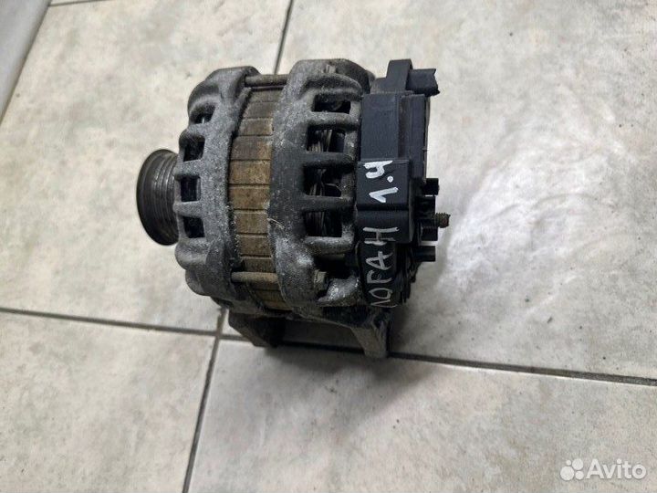 Генератор Renault Logan седан K7J 2014