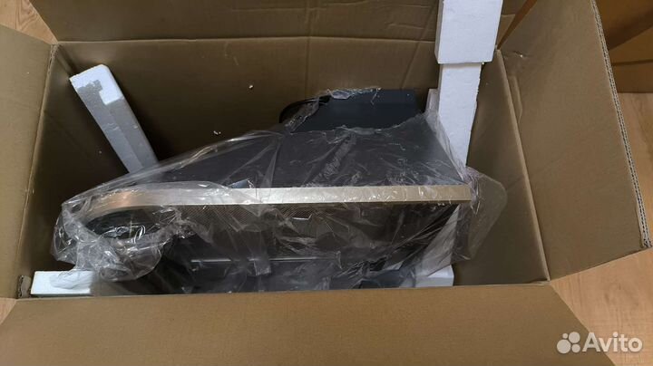 Продам кухонную вытяжку Haier HVX-W671atqbb 60 см