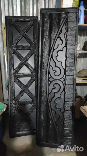 Формы для заборов и прочих изделий из бетона