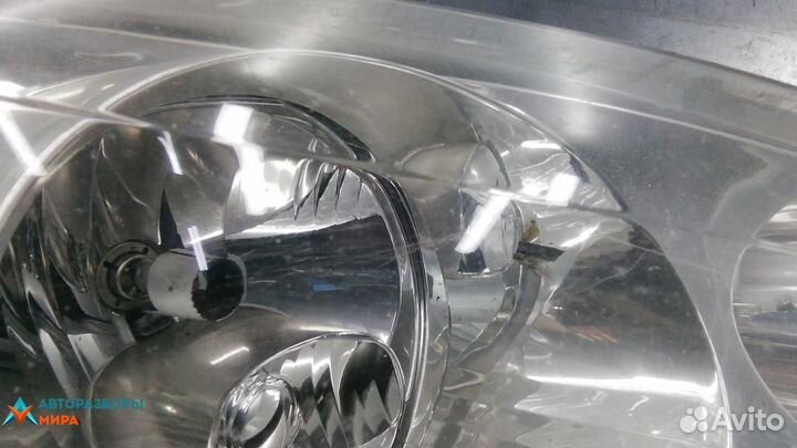 Фара правая Peugeot 307 2004
