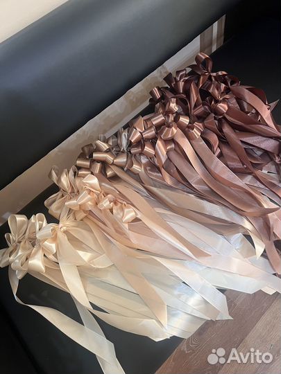 Бантики на елку