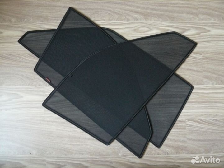 Каркасные шторы маг клей GAZ Газель Бизнес форт