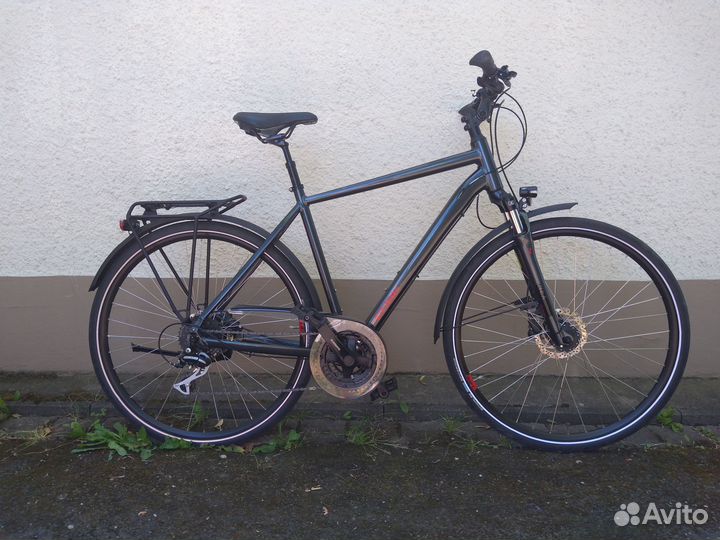 Cube Touring One (2020)