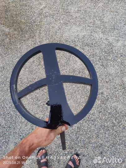 Катушка для xp deus