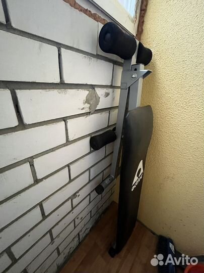 Скамья для пресса