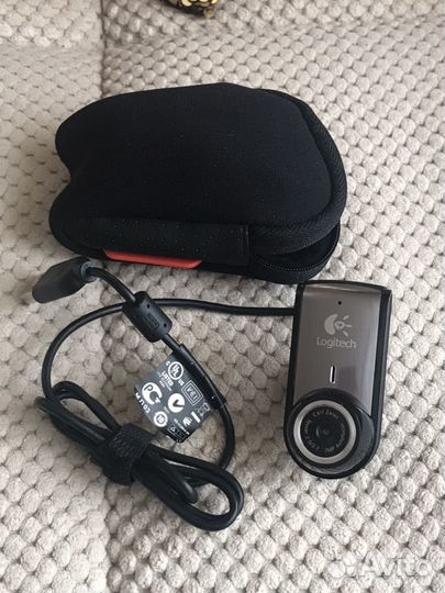 Веб камера Logitech В905новая