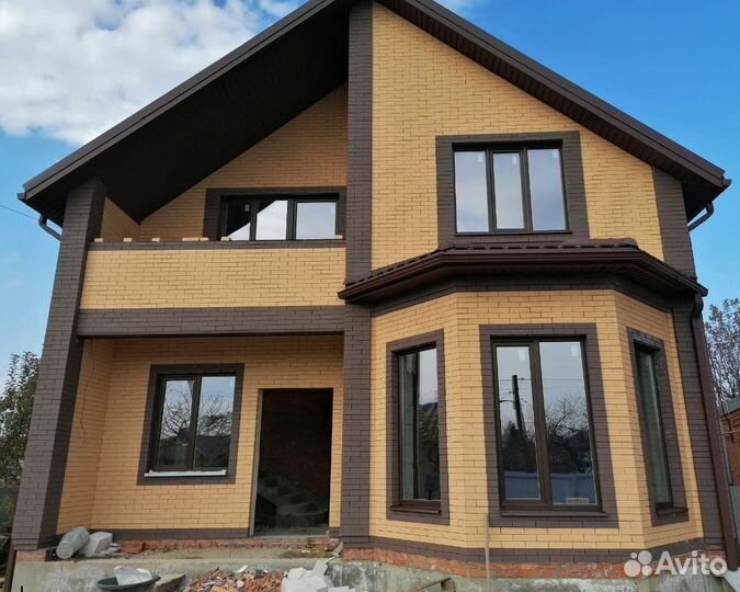 Остекление дома