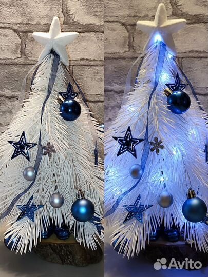 Елочка новогодняя